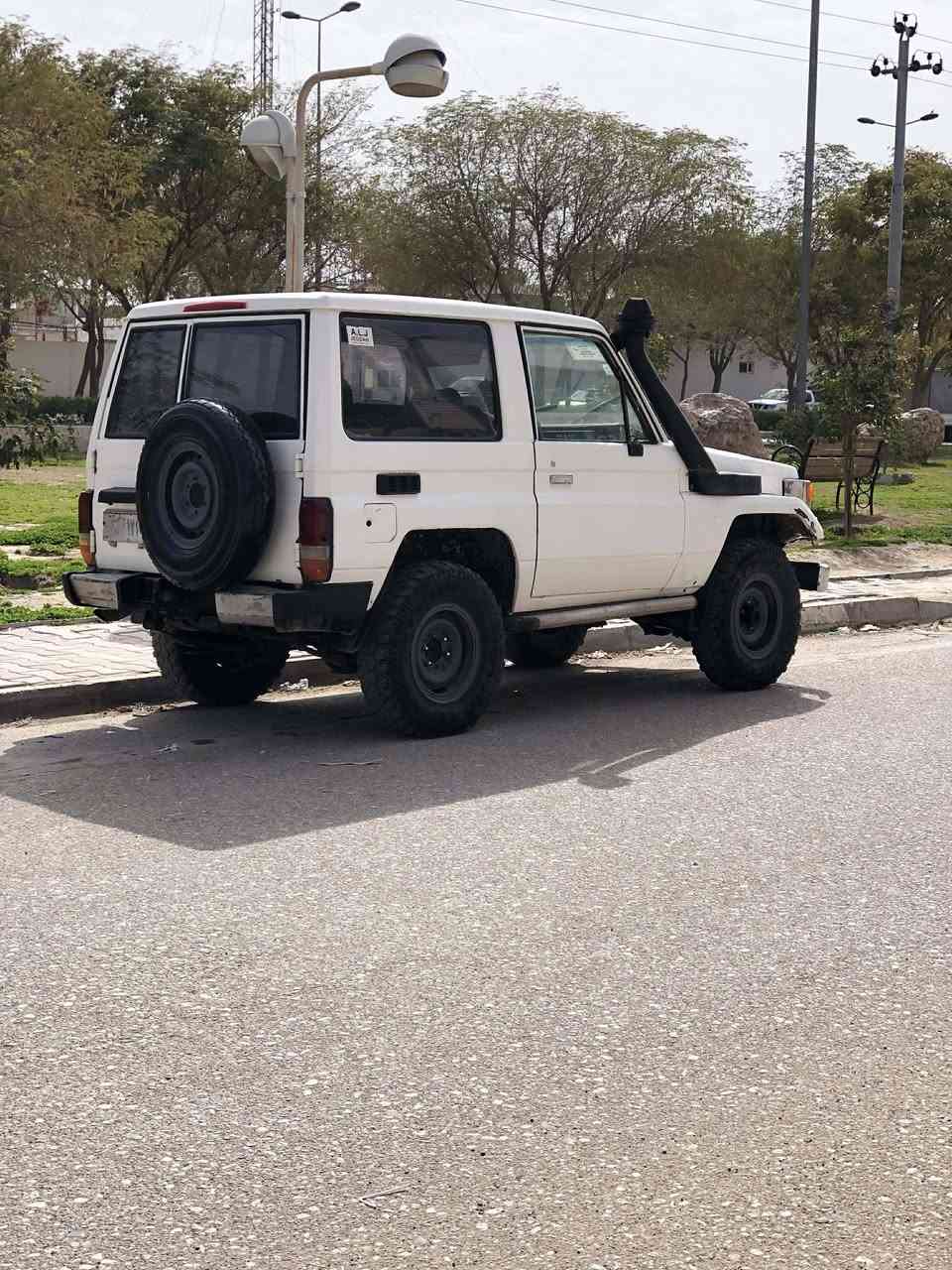 مێکزەمینی بۆکس 1989 ئارمی پلاستیک سلێمانی بەشەرتی گێڕ و مەکینە و ئەکسڵ حزام بۆیاغ سعری 49 گڵا و مەعامەلە


**إذا كنت صاحب هذا الإعلان وتريد حذفه لأي سبب، رجاءا أرسل رسالة إلى الدعم الفني**