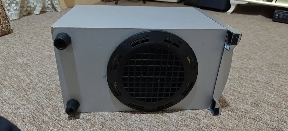 دمام (100) واط ضخم جدا قياس ااسماعه(9) انج شغال بلادي نظافة فول يربط عالسستم المسرحي بمختلف انواعهن السعر (35) شامل مع التوصيل بيز قوي جدا جدا


**إذا كنت صاحب هذا الإعلان وتريد حذفه لأي سبب، رجاءا أرسل رسالة إلى الدعم الفني**