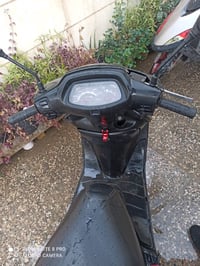 هوندا سبايسي • ١٢٥ سي سي • بغداد جميلة