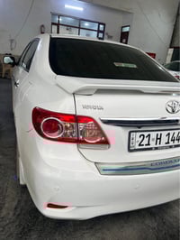 كورولا فول مواصفات • ٢٠١٣ • ١٥٥٠٠٠ كم