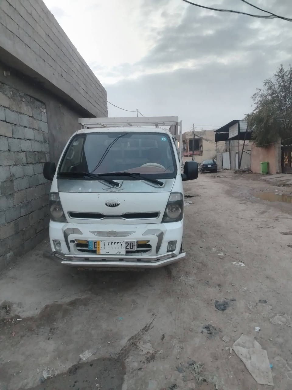 ل للبيع موديل 2013 سياره مكفوله كفاله عامه من صبع وشاصي وكير وكسل ومكينه 
تبريد شغال تخم تاير محور 14 ستد 27 بسمي تحوي مباشر 
السعر 110 وبيه مجال ‏‪***********‬‏
