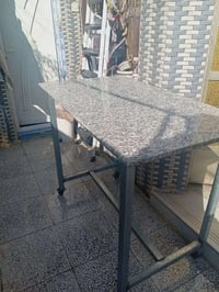 ميز مرمر • تفصيل • ١٢٠سم