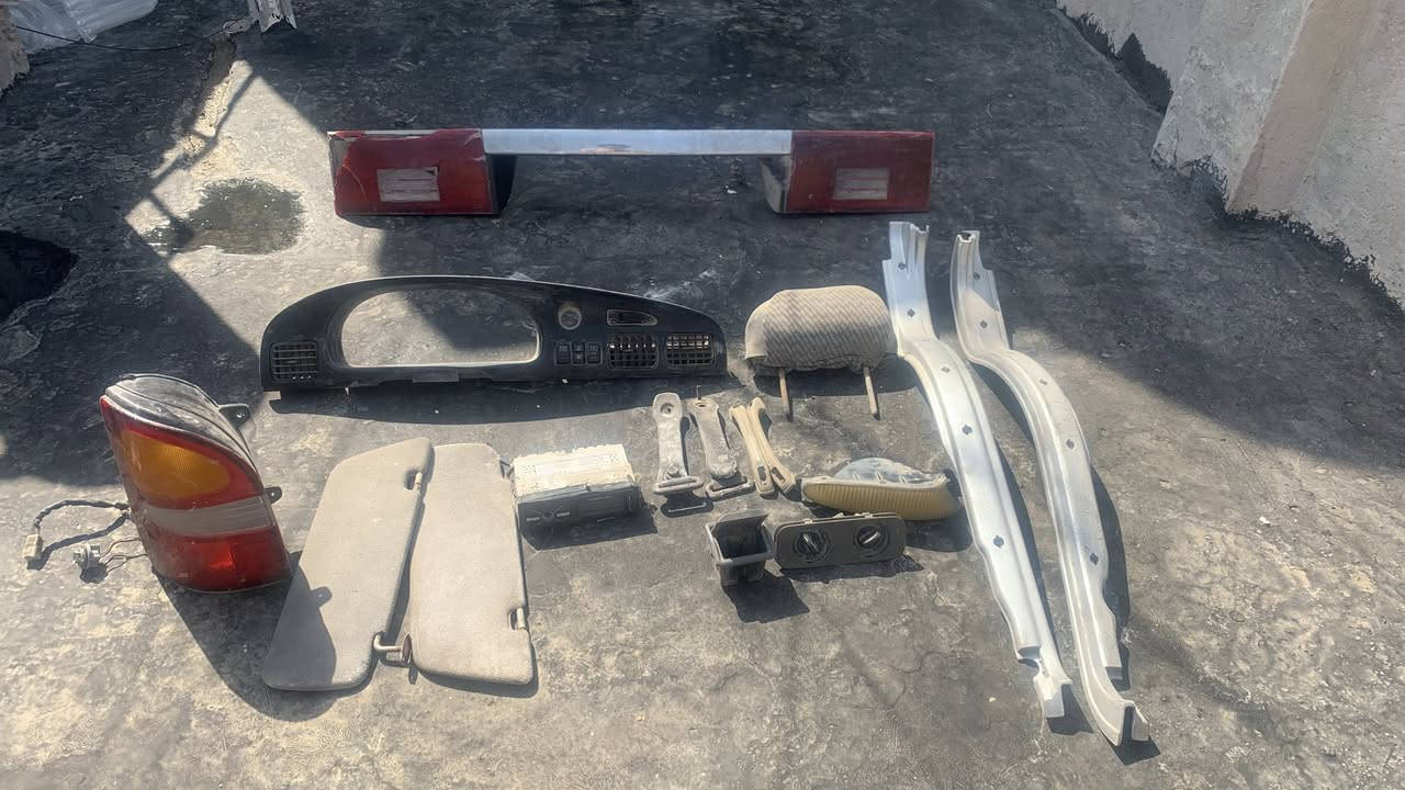 سلام عليكم سيبايا وغراض بريجو سعرهن 150الف قفل مكاني بغداد الغزاليه ***********
