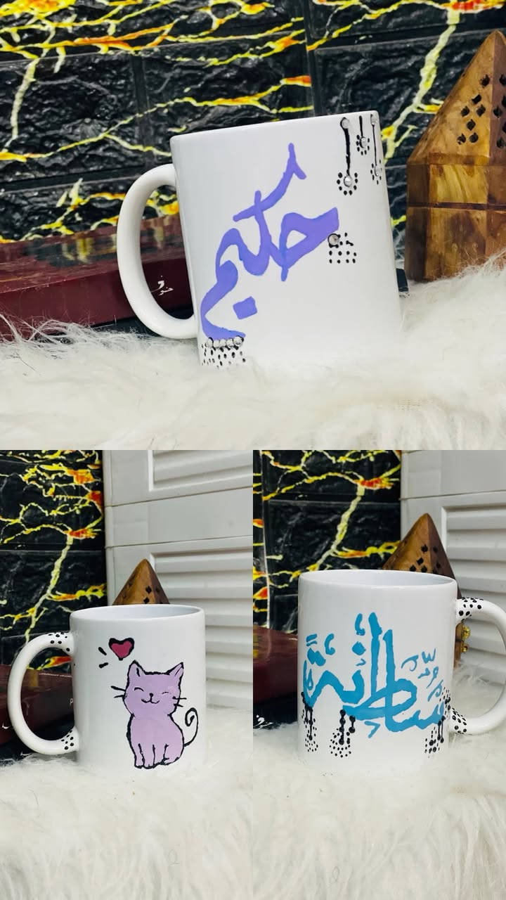 السلام عليكم 
هذا شغلي بنات 
وسعارهم الجه الوحد 5
جهتين 7
ويوجد توصيل 
الرسم حسب طلب الزبون 
🥹🤲🤲


**إذا كنت صاحب هذا الإعلان وتريد حذفه لأي سبب، رجاءا أرسل رسالة إلى الدعم الفني**