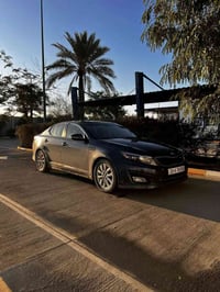 اوبتيما ٢٠١٥ • محرك جديد • كير ١٠٠٪