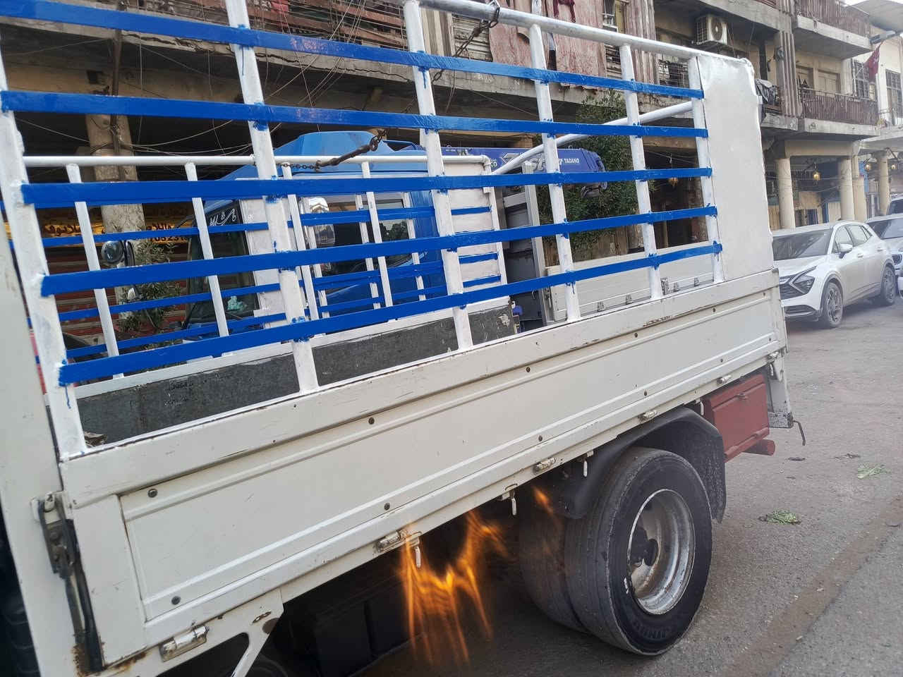 اسوزو للبيع موديل 2008فقط***********
