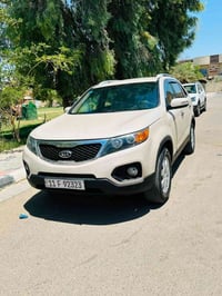 سورنتو ٢٠١٢ • وارد امريكي • ٧ راكب
