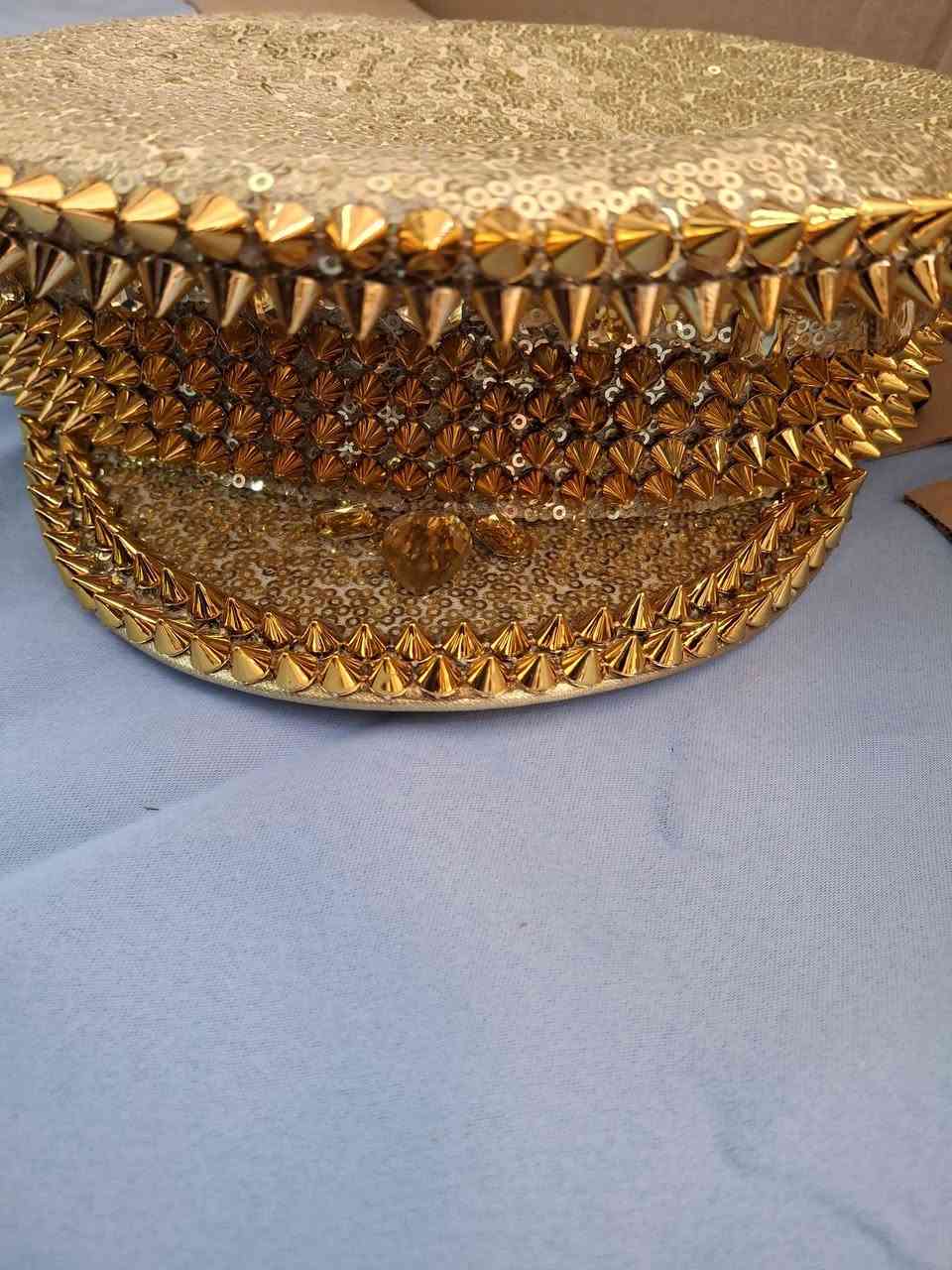 #عروض_العيد 
اليوم امزون المهديه جايبلكم قباعات الكاوبوي 
فرحة العيد بس ويانه و بسعر خيالي بس ب2000 دينار 
الاناقه و الجمال يمنه غير 
عنوانه ميتيه 
المهدي الاولى _ الفرع الي بعد فرع الجامع _ مقابيل كابينة الكهرباء


**إذا كنت صاحب هذا الإعلان وتريد حذفه لأي سبب، رجاءا أرسل رسالة إلى الدعم الفني**