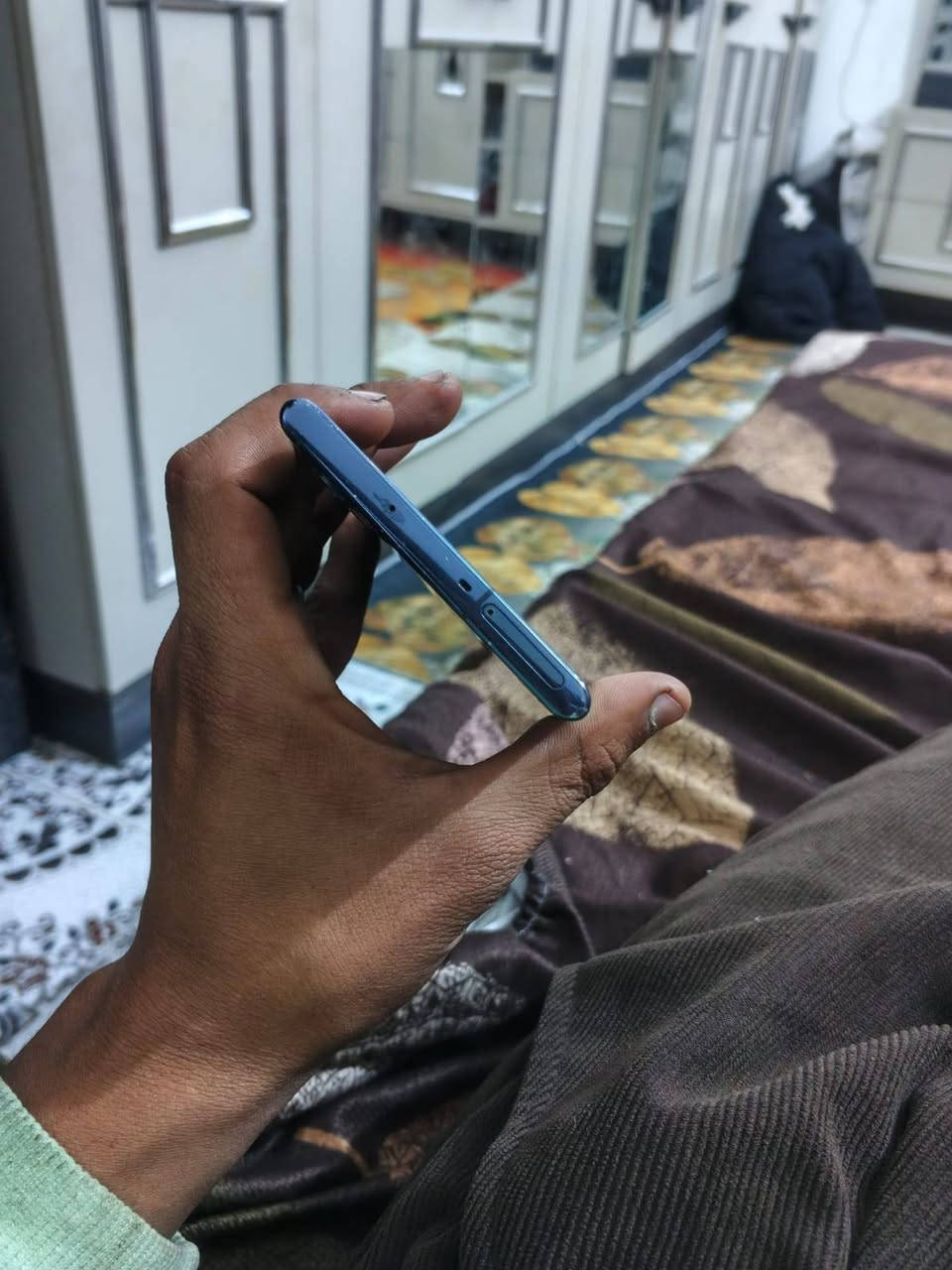 سلام عليكم جهاز للبيع جهاز جديد مكفول بس الضهر مبدل فقط نوع الجهاز نوت عشرة بلاص ج نضيف بمعنه الكلمه السعر 280بيه مجال قليل متواجد واتساب *********** المكان الدوانم مقابيل محطت بيت مخيلف
