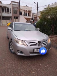كامري للبيع موديل 2009 سنوية جديد رقم دولي منضومة غاز بيهة 3 ثلاثة قطع...