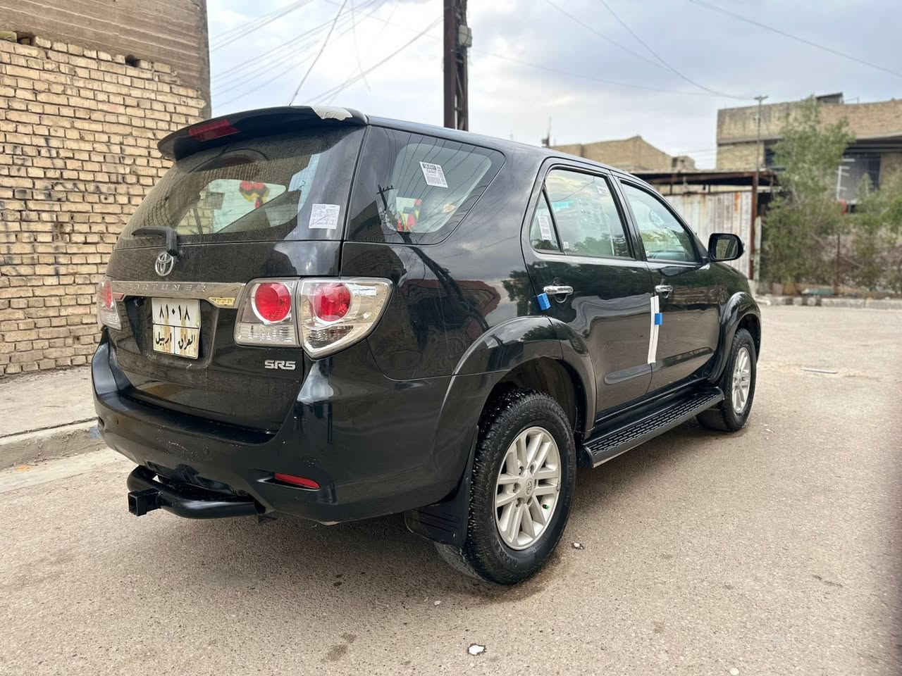 #بيع سريع فور جنر م 2012 خليجي مكفولة كفالة عامة لا ضربة ولا صبغ #صور السونار مرفقا مواصفات نص فول فور ويل دبل اكسل تبريد 3 قطع 7 راكب مري شفط نظام ايكو اقصاد بانزين مكينة 4سلندر 2700 حساس خلفي اشاير بل مري شاشة كبيرة كامرة خلفية ماشية 127 الف سيارة جاهزة وكل نقص مابيها رقم اربيل هزة جديدة تحويل مباشر #السعر 173 وبيها مجال بسيط العنوان بغداد الرصافة 
 /***********///***********
