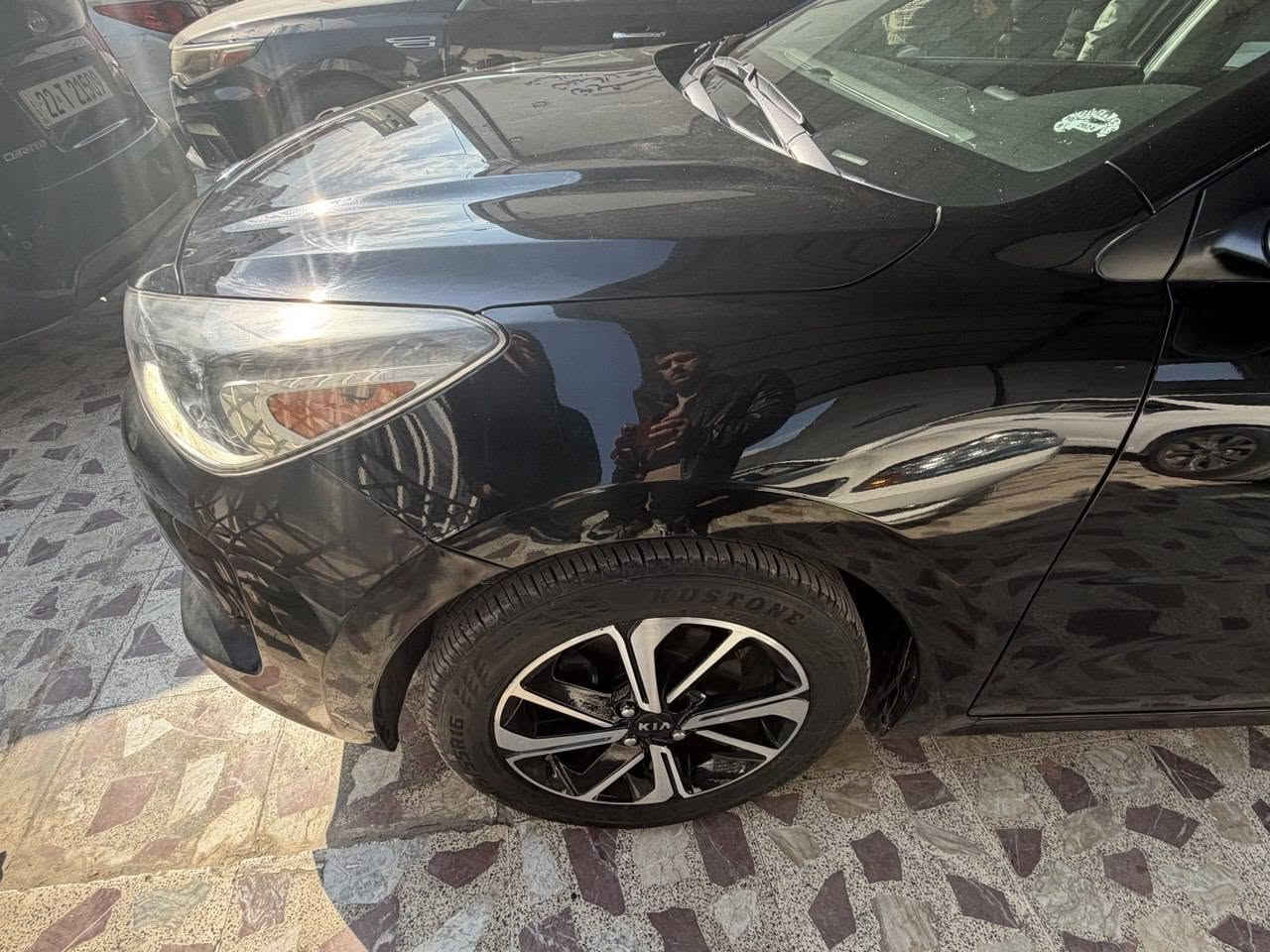 السلام عليكم
كيا ريو للبيع موديل ٢٠١٩ 
كلين بدون ضرور فقط دعاميه اماميه
مكينه جي دي اي كير AT 
 بيها مكانين ثلاث بارد بسيط
صاحب موجود شرط التحويل 
السعر ١١٥ وبيها مجال
للاستفسار ***********/***********
ملاحظة صور الحادث مرفق بل منشور
