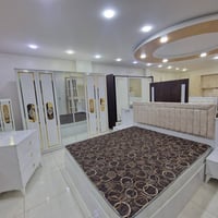 ژووری نوستنی 6 پارچەی تورکی  زۆر جوان و تازە ماوەتەوە  دۆشەکی زۆر باش ...