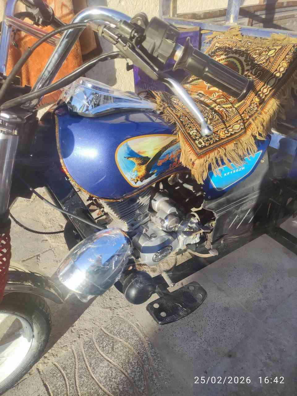 مديل 2017 رقم وسنوية گبل اداورلك
لرگبة بيهة فطر ومقوينهة ب 1800 وبيهة مجال


**إذا كنت صاحب هذا الإعلان وتريد حذفه لأي سبب، رجاءا أرسل رسالة إلى الدعم الفني**