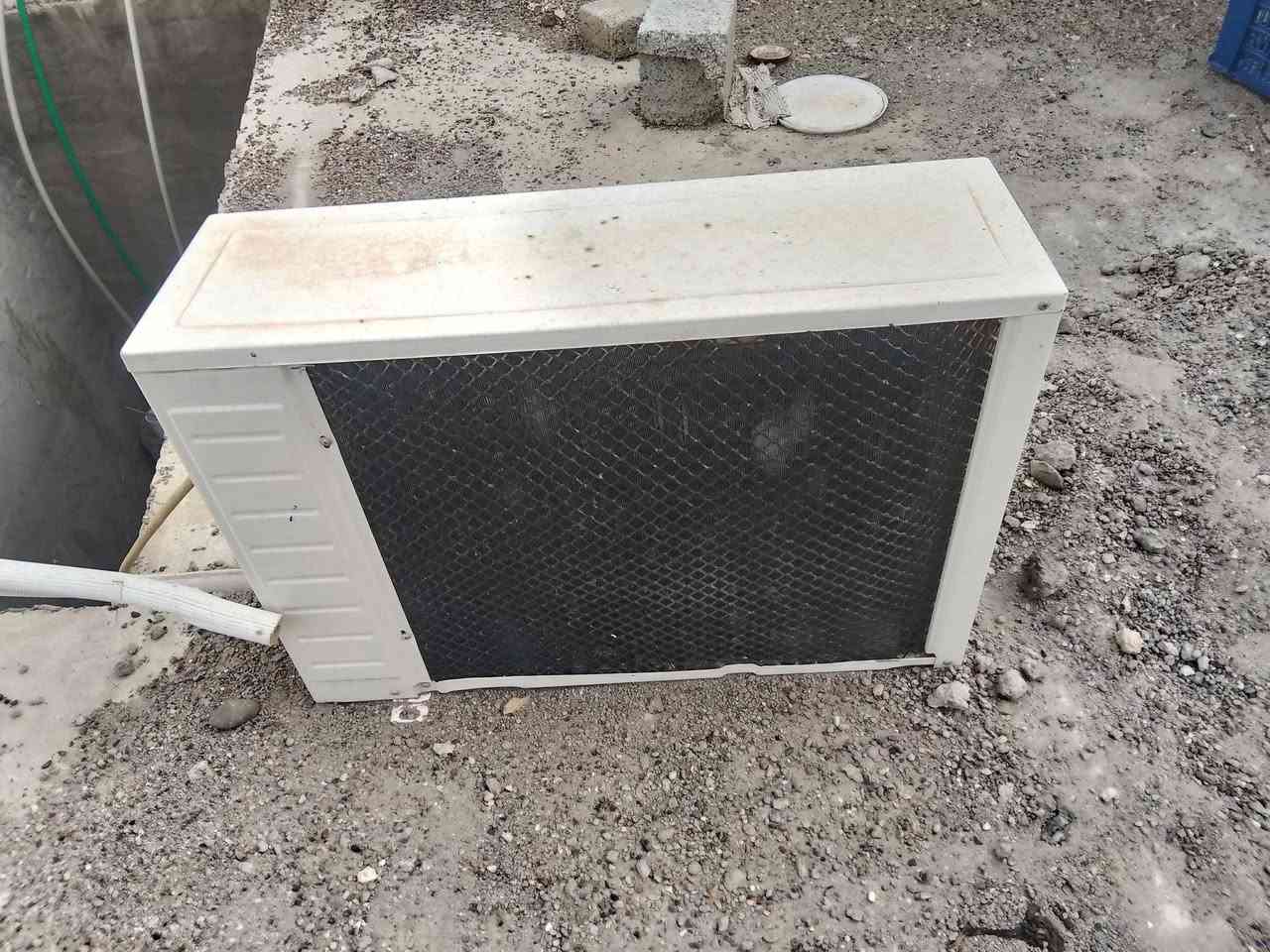 سبلت طن ونص  شغال بس منقص غاز  سعر 125الف


**إذا كنت صاحب هذا الإعلان وتريد حذفه لأي سبب، رجاءا أرسل رسالة إلى الدعم الفني**
