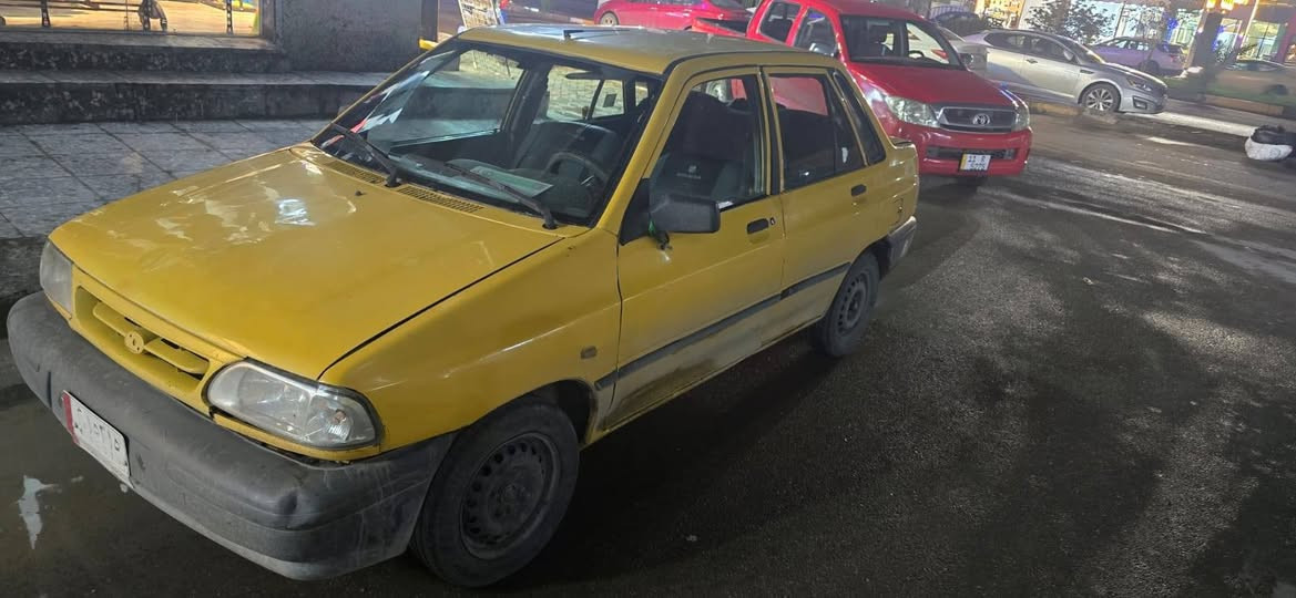 السلام عليكم
سايبه موديل ١٥ سياره خير من الله قطره خياس مابيها صدر جديد قبل ٥ ايام بدلته عارضها ب٣١ وبيها مجال مكاني بغداد

***********
