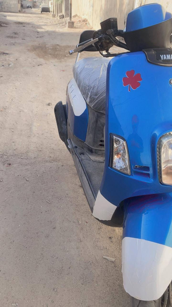 لبيع 📮
ماكس بوليسي نوزل
دراجه نضيفه شوفت عينك واكثر بعد
ختم واحد ( شرط كفرات ختم نفس ختم المحرك )
صار 8 ايام نزلت من الرمبه وصلههه وياهه 📍🚫
مستعجل ع بيعه 
رقم : ***********
