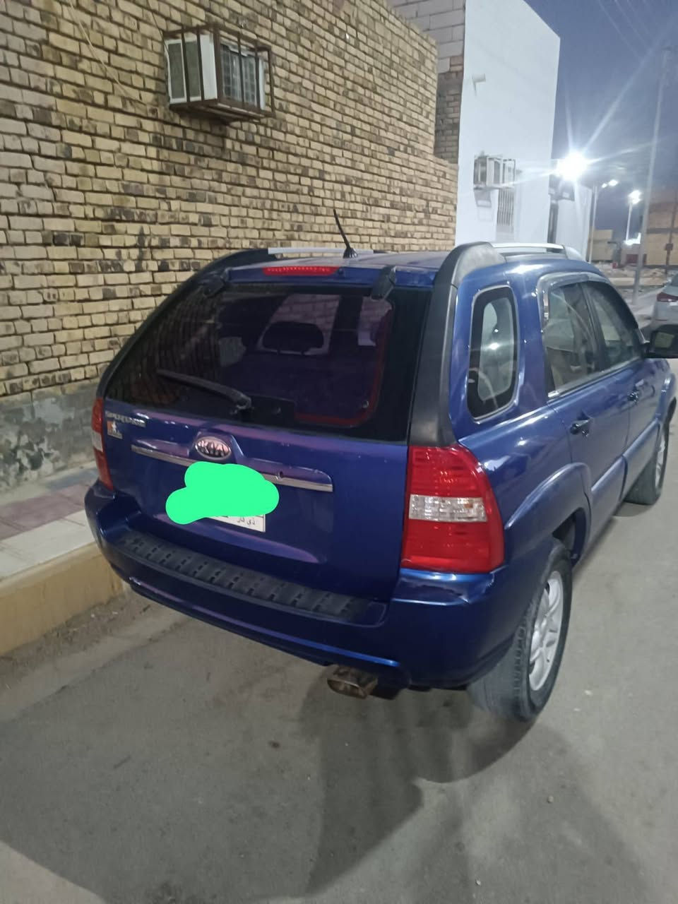 السلام عليكم كيا سبورتج مديل 2008 وارد خليجي محرك 2000 السيارة كفالة عامة فقط جراد بالبنيد والقمارة  والباقي كفالة عامة مكاني الناصرية السعر 115 وبيها مجال للطيبين ‏
السلام عليكم كيا سبورتج مديل 2008 وارد خليجي محرك 2000 السيارة كفالة عامة فقط جراد بالبنيد والقمارة  والباقي كفالة عامة مكاني الناصرية السعر 115 وبيها مجال للطيبين ‏
رقم الهاتف ***********
