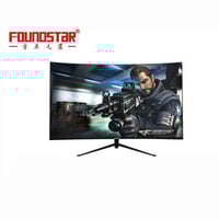 شاشة مونتر • ١٦٥هرتز • خط بسيط