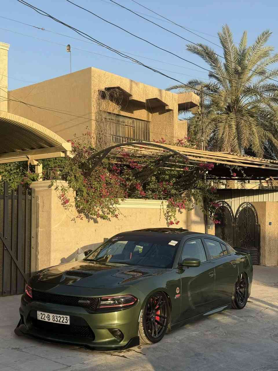 للبيع فقط جارجر SRT 2021 6400 فول لون مميز 
سياره اني مستورده تصليح ع ايدي
حادث سياره فقط بنيد بدون لغد شاصي  واجه بيه ربع جاملغ خلفي كلير فقط باقي كفاله ايرباك سستم راجع 
ماشيه 27 الف فقط سياره تراي زيرو 
-------------
مواصفات 
 سلايت 
انظمة قياده مودات SRT 
كشنتات كنتاره تدفئه تبريد 
مري قلابه ع R 
ستيرن كهرباء 
كشنات خزن 
فول ل فول عده رادار امامي 
---------------
اضافات وتزويد 
اكزوز كورسا اكستريم كامل قفايص 
بوابات اكزوز كتم 100%
جكات S3 اخر اصدار 
دركه فورجد RPM 
ولف حماوه 82c تنسه شي اسمه حماوه 
برمجه وفتح عقل وكاله يم مصطفى ايكل 
سياره مبرمجه وجايبه 525HP على داينو رقم موجود بل منشور 
-------------
لتقارن سياره بسيارات مهجومه وراكضات ميعجبك سعر اترك كلمه طيبه وتحياتي للجميع 
كلشي موضح بل منشور سياره من دخلت للعراق وتصلحت ولهذا يومك  
سعر 269 وبيه شي كلش بسيط 
***********
