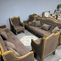 تركي • خشب زان • قماش ووتر بروف