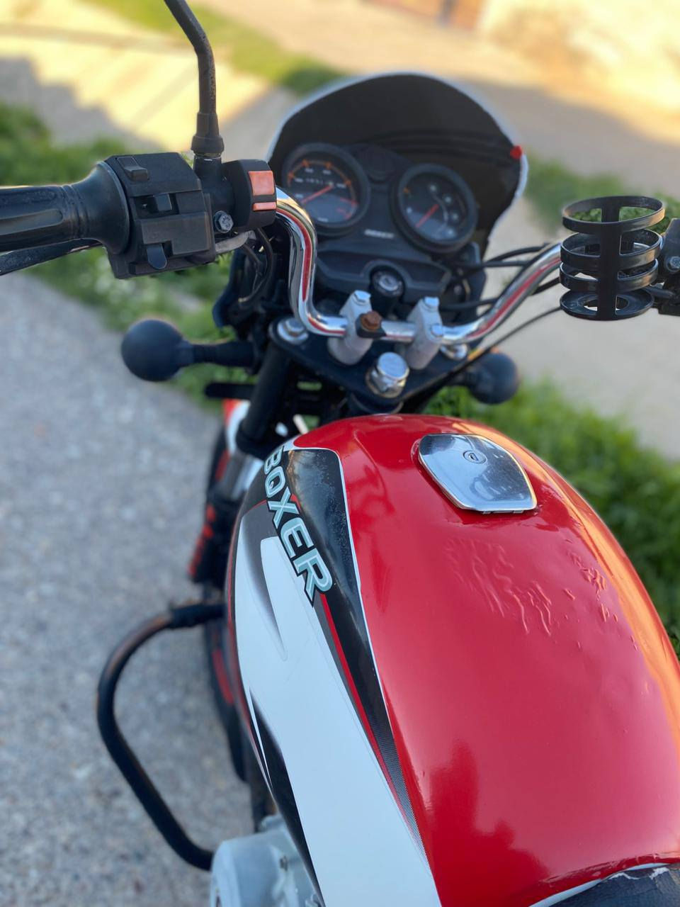 #موديل 20  #ا دراجه نضيفه كلش  كفلة من لمري لتير أوراق 7شرط ترقيم
مكاني #ديالى شهربان الاستفسار #أتصل 
***********
‏‪0786 838 6808‬‏
