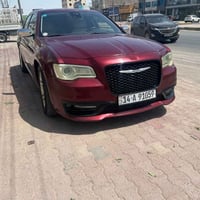 كرايسلر 300 • مديل ٢٠١٧ • وارد كندي