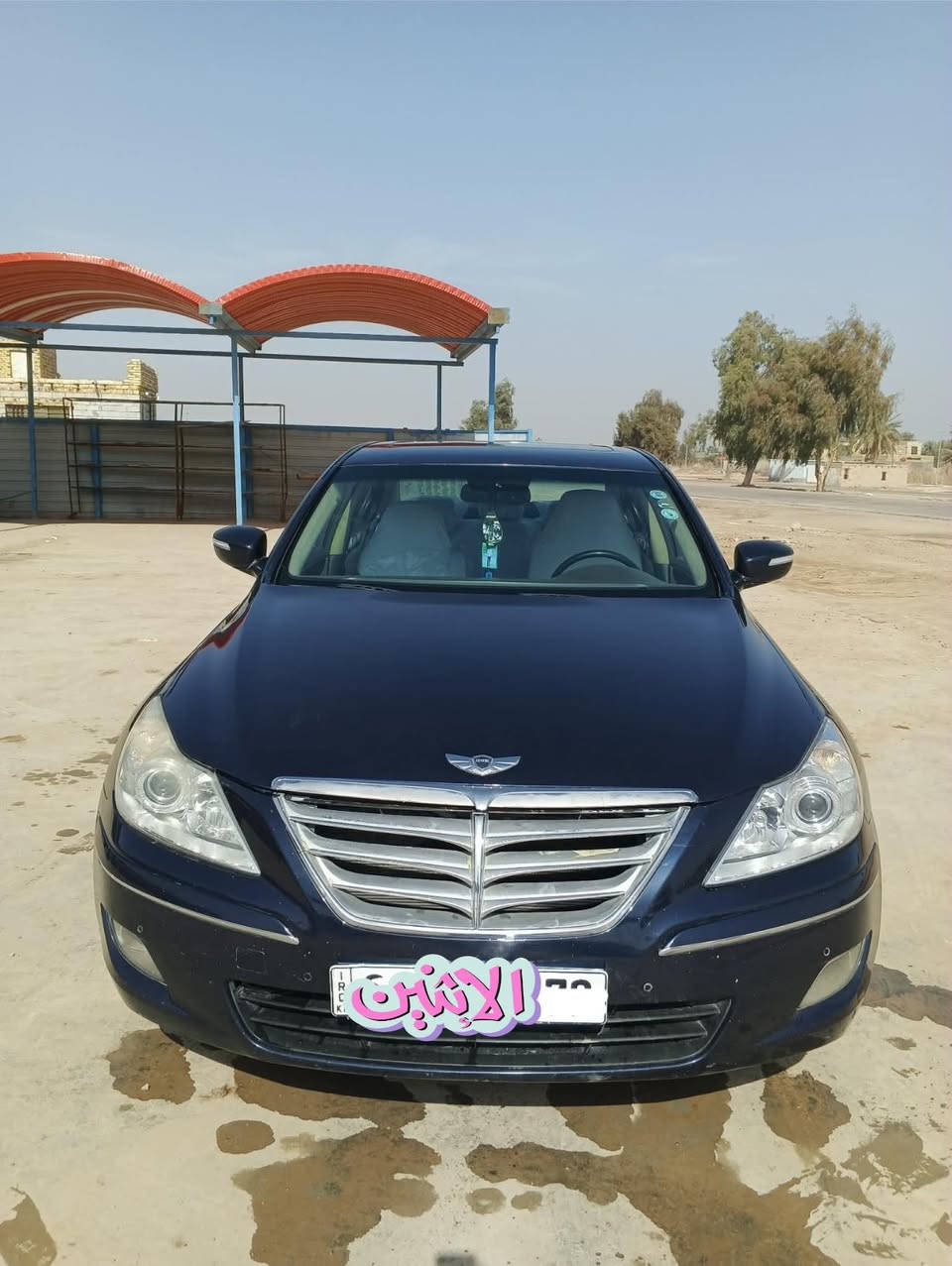 فضلاً من الآدمن..

جنسس 2011  مكينه دوش 3.3  6سلندر   رقم جديد هزه جديده سنويه ل29 

فول مواصفات 
بصمه 
فتحه 
كشنات كهرباء 
تحكمات 
ستيرن كهرباء
منضومة بانزين كامله قبل يومين سويته 
وبعد هواي مواصفات .الجنسس معروفه .

سيارة جاهزه حداديه و مكينه وكير  بيها قطعتين وضعهن مشروح  بالسونار مرفق بالمنشور 

المكان الديوانية
السعر120 وبيه مجال 
***********.
