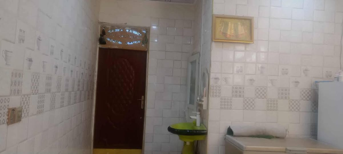 مساحه 50متر طابو زراعي طابوك كونكريت مساح بيت جاهز كامل بناء شارع الزوار بصفه يم سكله الكرعاوي ***********مكلف بالنشر
