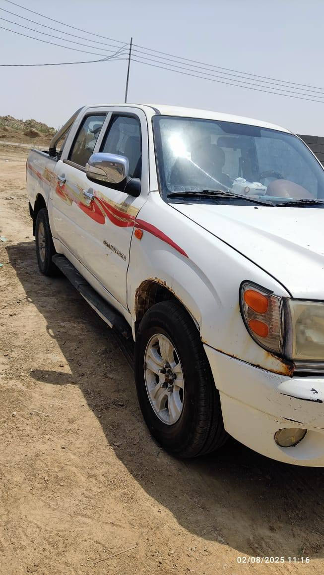 سياره كراند تايكر موديل 19للبيع شرط المداور بيها جاملق مبدل فقط سعر 57 وبيها مجال
للاستفسار اتصل على الرقم *********** مكلف بنشر خاص ما اجاوب  مكان ذي قار
