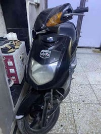 ورحمه الله دراجه سكنس نثيه للبيع الدراجه تاخذهة طافيه ولفات معلكه اما ...