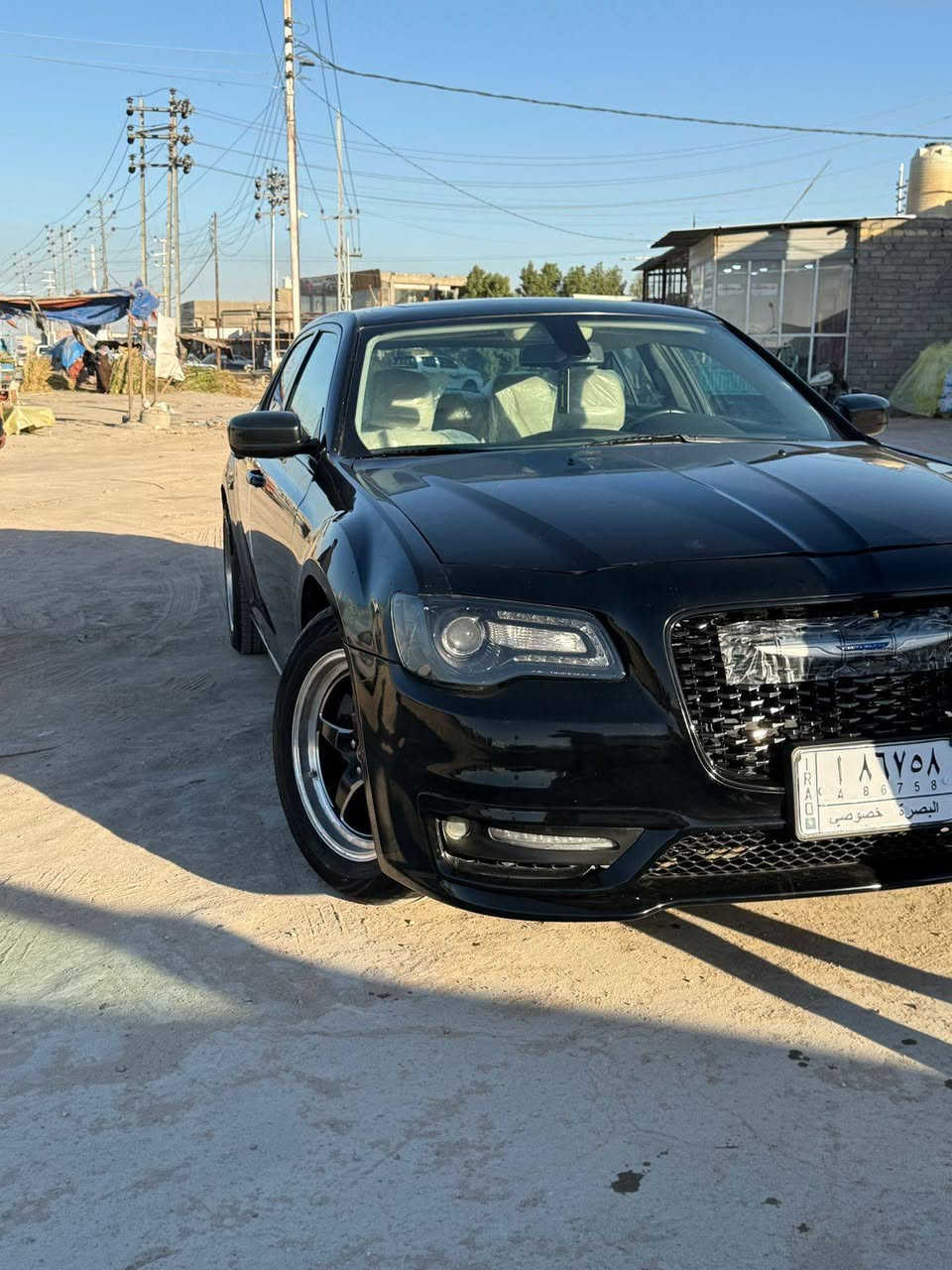 سلام عليكم  اوبامه 17 معلايه 20 السياره ما بيهه اي نقص خير من الله  داخل بيجي كشنات كهربائيات بنراما السياره طخم تاير جديد ويل جديد سياره جاهزه  مال بيت داخله بس بنيد ولصور الحادث بل منشور وبيه بل عراق قطعه صبغ  السعر 153 وبيه مجال شراي تصل وتدلل راعيهه صديقي يمي تحويل مباشر رقم بصره سنويه مجدده بصره قضاء المدينه  تصال ***********
