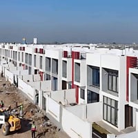 حوراء بغداد • ٢٠٠م • بلوك ٦