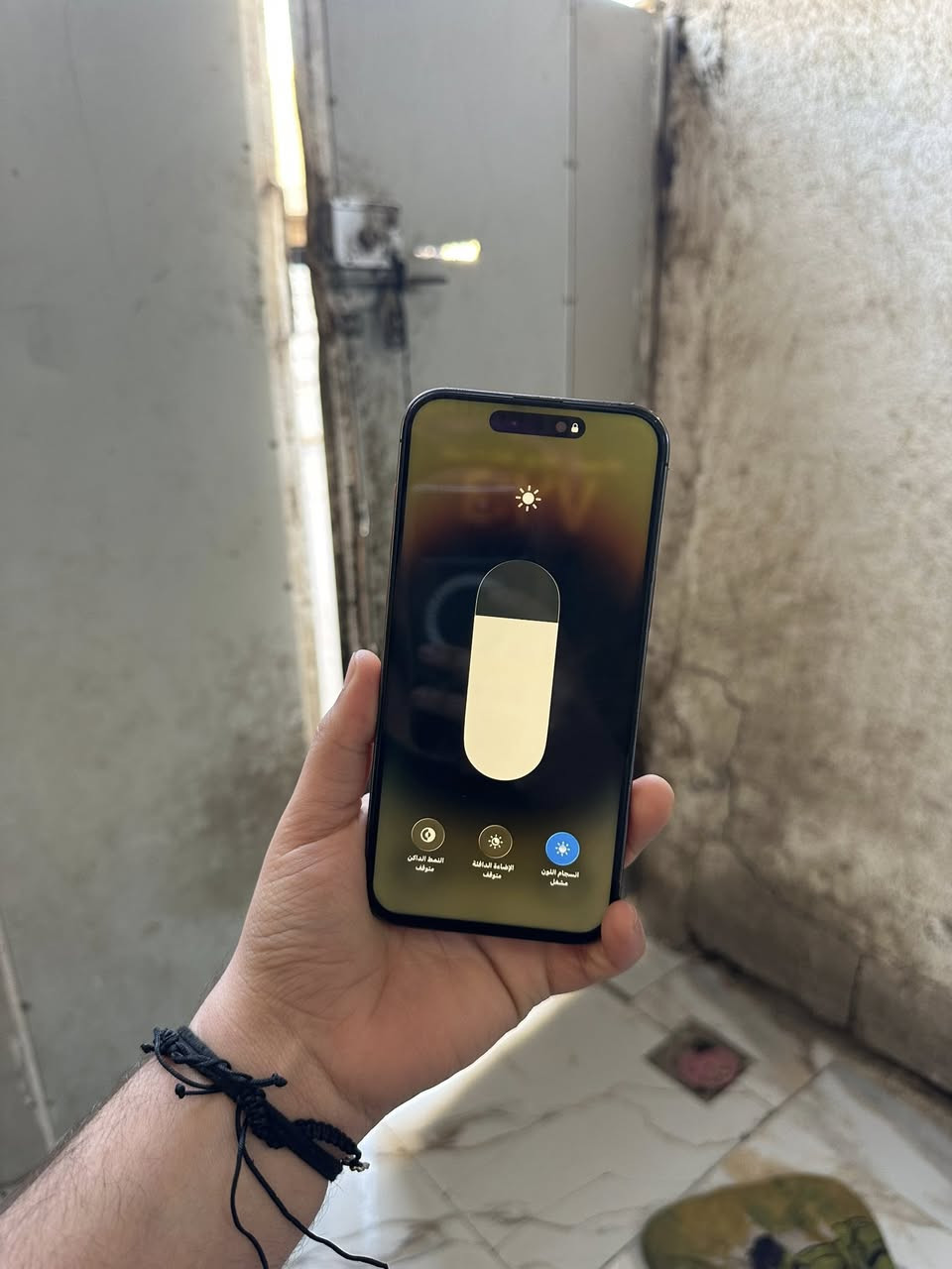 سلام عليكم
14برو ماكس
ذاكره256بطاريه96مامبدل
الون البنفسجي 
دبل سيمكرت كله شغال حاطله لزكه تحوير 17
قطعه مرتبه وحلوه كله شغال بدون مشكله او عطل
فيس ايدي ✅اتصال✅سيمكرت✅واي فاي✅شغال بدون عطل كله شغال تجي تفحص ع راحتك 
ضمان يوم  ماشحن ماخابر ماكنك تجي وتدلل 
شاشه 3خيارات مستبدل نوعيه شرط الالوان 
يرهم مراوس ويرهم بيع مكاني بغداد مدينه الصدر 
رقمي ***********
السعر600وبي مجال
