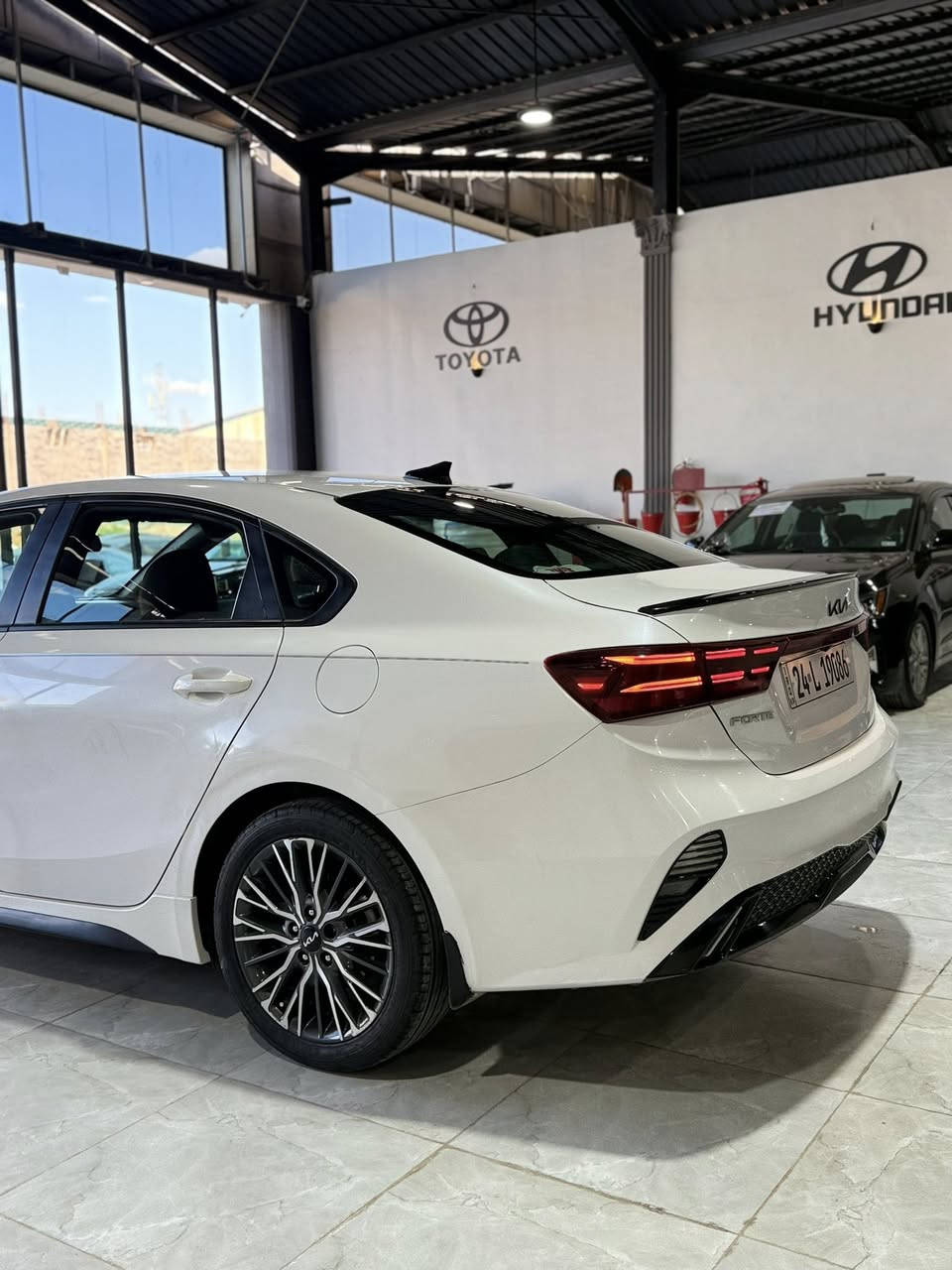 موديل 2022

🔹 الفئة: GT-Line
🔹 المحرك: 2000 سي سي (دوش)
🔹 شاشة كبيرة تدعم Apple CarPlay
🔹 بصمة أبواب وتشغيل
🔹 تشغيل عن بُعد
🔹 كروز كنترول مع تحكم من الستيرن
🔹 رادار أمامي + جانبي بالمرايا
🔹 ترقيم: دهوك

📌 حالة السيارة:

 • الضرر: قطعتين ونص
 • كلير أمريكي
 • بدون دواخل
 • بدون إيربكات

💰 السعر: 15,700 دولار

📍 الموقع: موصل – مدينة المعارض الجديدة
📞 رقم الاتصال: ***********

للجادين فقط، السيارة نظيفة وبمواصفات مميزة �
