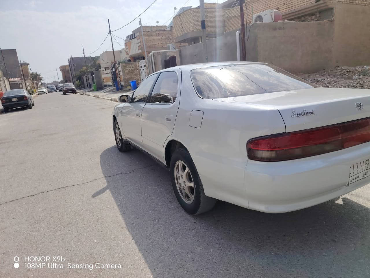 يا الله سلام عليكم كرسته تكم موديل 1992
رقم الانبار مشروع وطني سنويه نافذه 2024
تحويل ثاني يوم سياره جاهزه تخم تاير جديد ‏
صدر جديد محرك كير مكفوله كهربائيات كلها شغاله 
سياره مصبوغه ما عده القماره بلادي 
العنوان واسط نعمانيه السعر 43بيها مجال حك الجيه 
***********
***********
