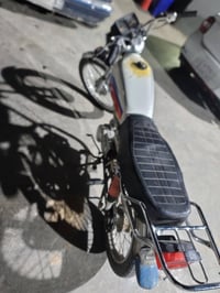 دراجة نامه  مكينة ما مفتوحة  جانت حربيه ورجعتها بلاد  السعر 475  العنو...