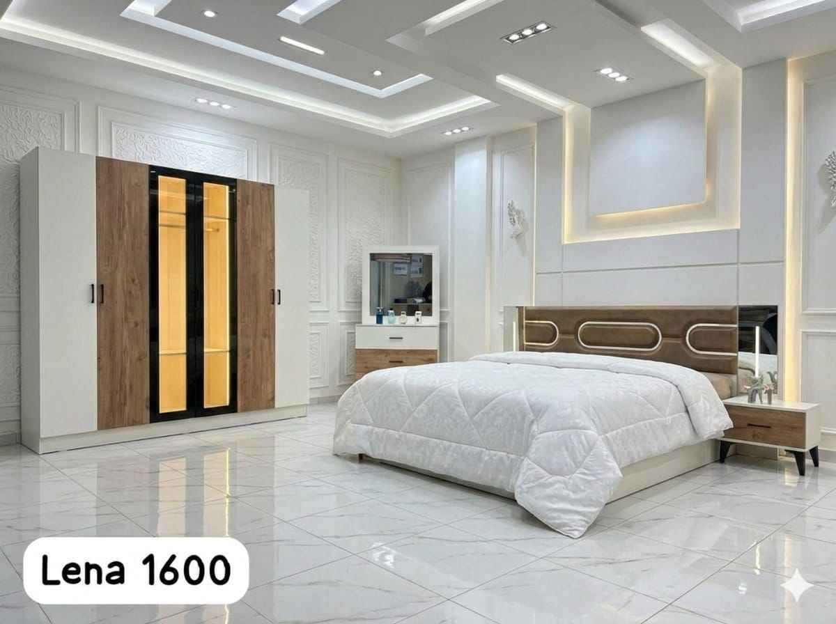 🔻سلام عليكم 🔻
▪️موديلات خمس قطع 
▪️سرير سيباية حديد 
▪️جام ابواب  ألمنيوم 
▪️انارة لد داخل كنتور 
▪️برغي وجوي حديد 

🔹السعر 625 الف “ 🔹

توصيل بغداد مجانا 
اطراف 20  الف 
محافظات 75 الف كوفة, النجف


**إذا كنت صاحب هذا الإعلان وتريد حذفه لأي سبب، رجاءا أرسل رسالة إلى الدعم الفني**