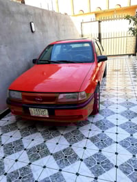 اوبل فيكترا • محرك ١.٨ • مصبوغ