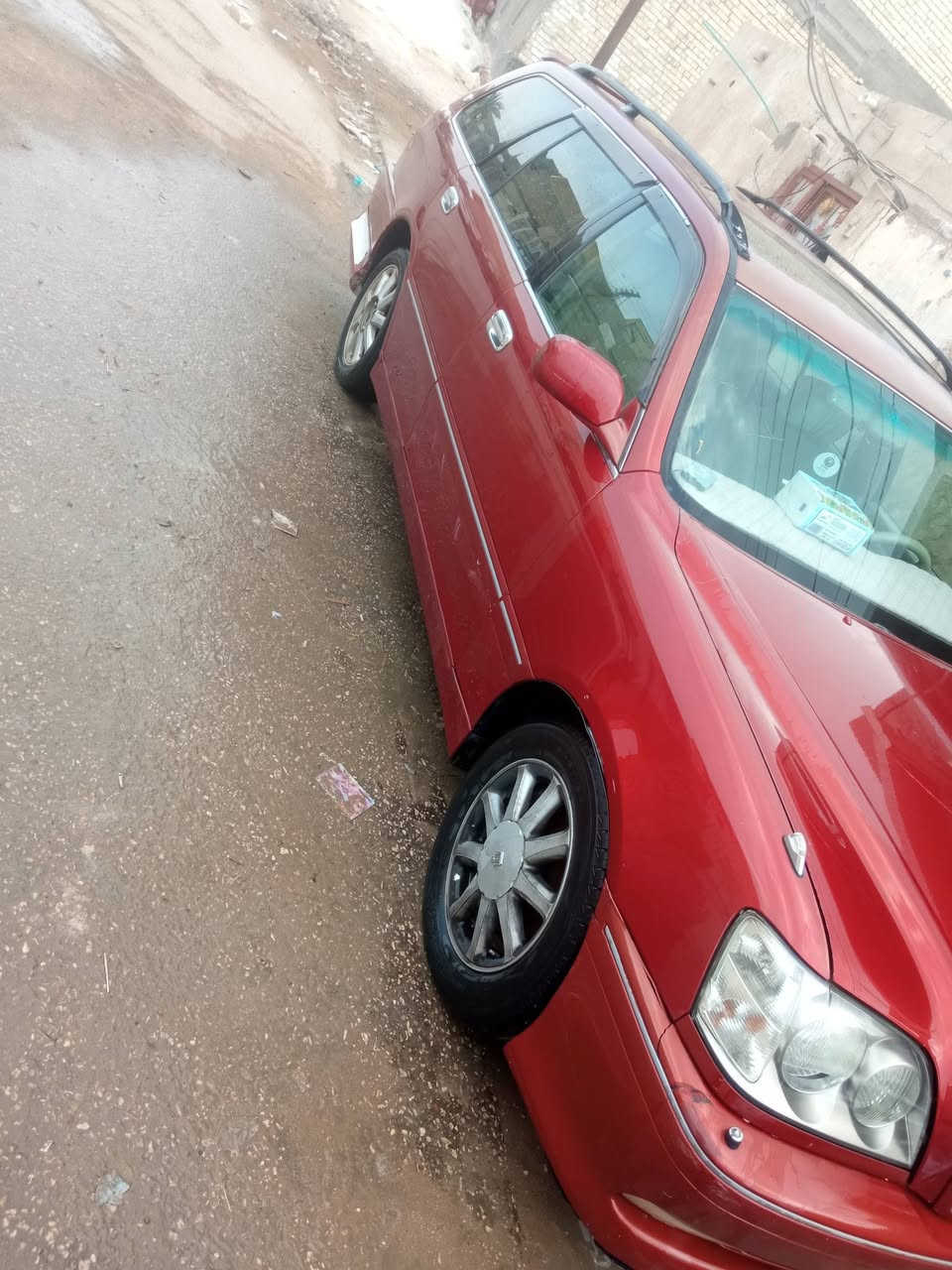 البيع مكفوله كفاله عامه مفحوصه مامتفوع كمرك سعر 60وبي مجال الشراي يتصل ***********
