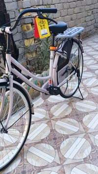 بايسكل ياباني • جديد • سعر خاص