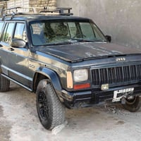 جيب شخاطه • ١٩٩٣ • رقم كركوك