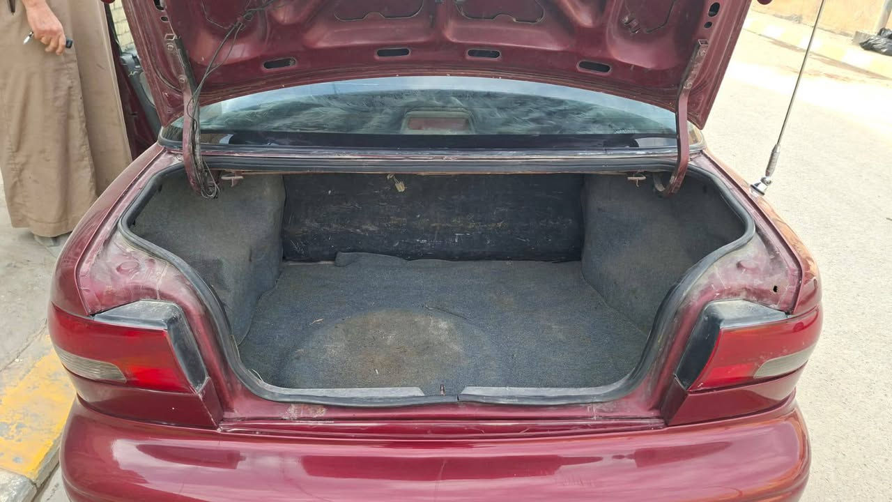 كيه سيفيه موديل ٩٥ بغداد السنويه النفاذ الى ٢٩بسمي  السياره صبغ عام بدون ضربه جماليه كير محرك صدر تخم تاير سنتر لك ريمون كامره خلفيه مكان السياره الفلوجه ***********
شباب اني مكلف بل نشر هاذا رقم صاحب سياره
