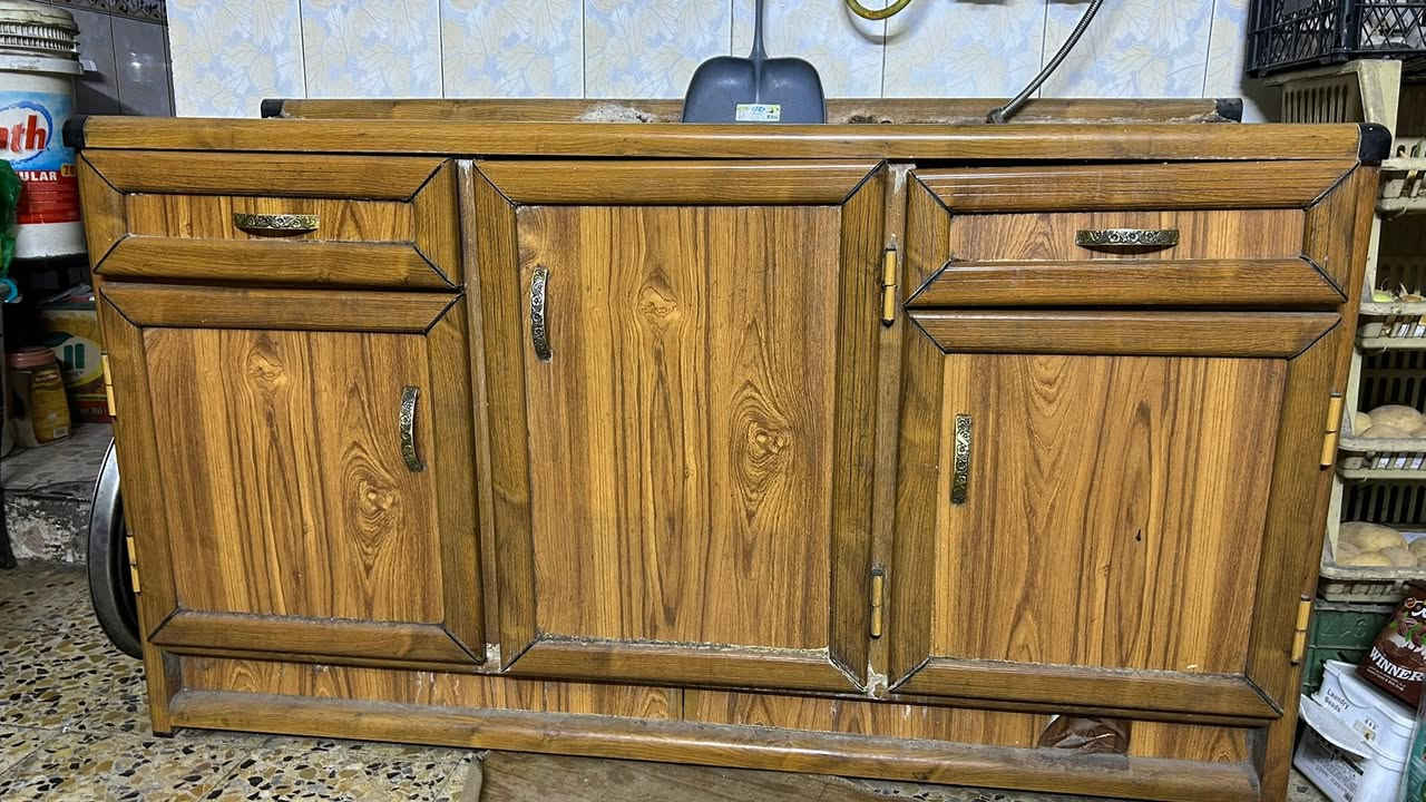 كاونتر المنيوم و ملحقه ٣ متر و سنك و ملحقه ١ متر و نص للبيع نظافة ٩٠٪؜ كلش نظيف رايدته بـ٢ مليون ونص بيه كسر بسيط من تحت و بواحد من ابوابه موجودة بالصور


**إذا كنت صاحب هذا الإعلان وتريد حذفه لأي سبب، رجاءا أرسل رسالة إلى الدعم الفني**