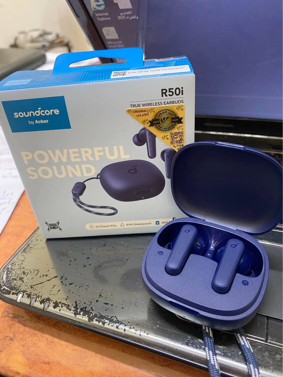 سماعتين r50i والثانيه برودووو جدد اثنينهم 
ب30 الف مكاني بالمنصور بغداد, العراق


**إذا كنت صاحب هذا الإعلان وتريد حذفه لأي سبب، رجاءا أرسل رسالة إلى الدعم الفني**