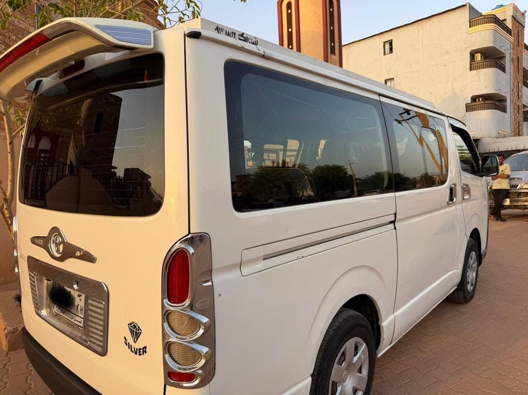 🚘
تايوتا شريحه ٢٠١٤ شبه جديد كلها شركه البهيه اول ترخيص من الاورنيق مكنه جاز عربيه كرت عينك سرك تكيف تلج ترخيص بطاقه مالك مطلوب ٨٣ مليون تفاوض بسيط
مكان معاينه أمدرمان الثوره الحاره العاشرة
عمولة العرض 700 الف من مشتري
التواصل واتساب مكالمات0114294195


**إذا كنت صاحب هذا الإعلان وتريد حذفه لأي سبب، رجاءا أرسل رسالة إلى الدعم الفني**