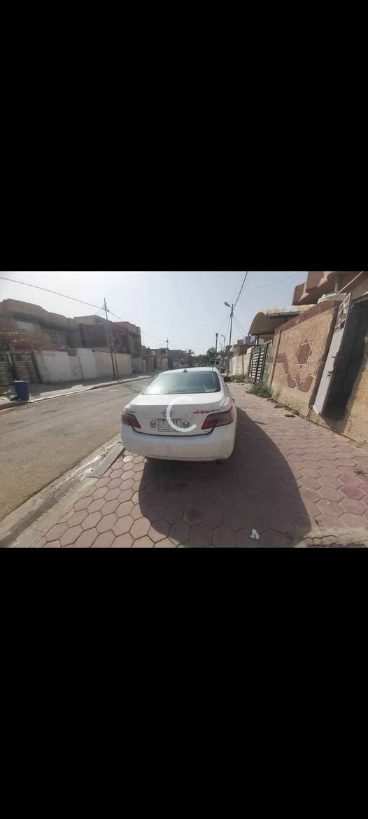 كامري 8 خليجي بسمي رقم واسط الماني سنوية نافذة صار شهر مكينة 4س2400 بدون اي تنقيص اوتبخير  باتري جديد منضومة تبريد تدفئة جديد منضومة غاز ام 60 شاشة +كامرة خلفية +تخم تاير  جديد حدث ربع الصندوك الحوض السعر 90وبيها  الاستفسار عل رقم ماجاوب خاص وتساب بي ***********
منضومة زنون الناصي ماسدات اصلي جديد دهل اوران, واسط
