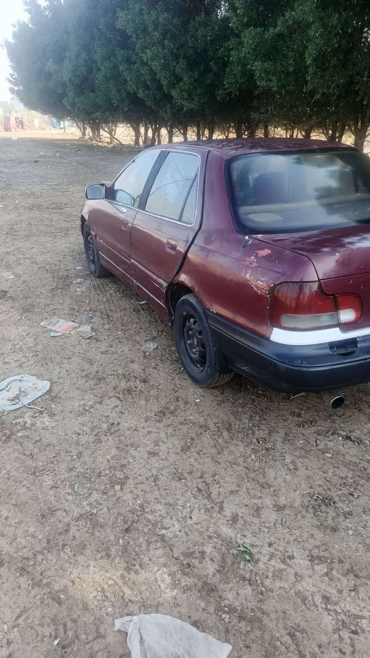 السلام عليكم النترا موديل ٩٤ رقم بغداد مشروع وطني بسمي سياره جاهزه تبريد شغال السعر ٢٨ مكانها بغداد المعامل *********** أو ***********
