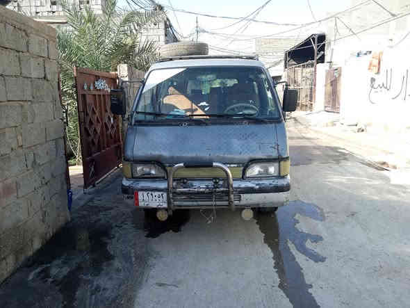 سلام عليكم
كيا بسته للبيع موديل ٩٤ سعر ٣٧ وبيه مجال رقم الهاتف 
***********
