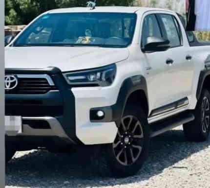 السلام عليكم بيك اب تيوتا افنجر موديل 2024 مكفولة سعودي ام المنفاخ رقم مثنى شرط التحويل مكان السيارة محافظة المثنى
السعر المطلوب 415
رقم هاتف صاحب السيارة ***********
مكلف بالنشر
